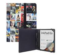Funda para EBOOK Pocketbook InkPad Eo - ereader - Funda para Libro electrónico Compatible (Cine)