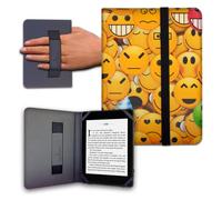 Funda para EBOOK SPC Dickens Light Pro - Libro electrónico - ereader - Compatible. Elástico
