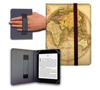 Funda para EBOOK SPC Dickens Light Pro - Libro electrónico - ereader - Compatible. Elástico