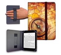 Funda para EBOOK SPC Dickens Light Pro - Libro electrónico - ereader - Compatible. Elástico