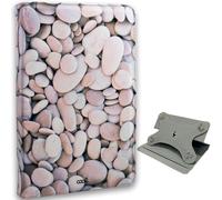 Cool Funda Ebook/Tablet Universal 9.7"-11" Dibujos Piedras (Cuadrada)