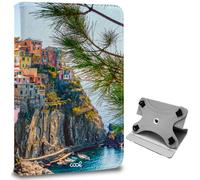 Funda Cool Ebook Tablet Universal 9.7-11 Pulgadas Dibujos Italia (Cuadrada)