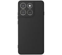 Funda para Edge 60 Pro de silicona suave al tacto, flexible y antideslizante