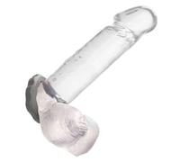 Funda para el pene Alpha Erect Ring