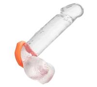 Funda para el pene Alpha Sexagon Ring