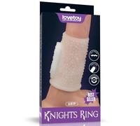 Funda para el pene con vibración Drip Knights