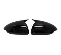 Funda Para El Retrovisor Lateral Del Coche Para Suzuki Para Swift 2018 2019 2020 2021 2022 2023 2024 2025 Carcasa Decorativa Fibra Carbono Tapa Espejo Retroviso(Gloss Black)