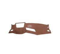 Funda Para El Salpicadero Para VW Para Touareg 2019 2020 2021 2022 Alfombrilla Protectora Para El Salpicadero Con Parasol Y Base Antideslizante(Style A)