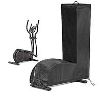 Funda para Eliptica, Protectora Completa Oxford 420D, Aplicar para Fundas para Bicicleta ElÍPtica, Eliptica BH, Bicicleta Eliptica,Resistente Al Viento, Al Invierno (175x70x175(60cm))