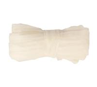 Funda para embutidos - Accesorios para hacer salchichas, cubiertas de salchichas caseras, fundas secas | 3 m de largo para embutidos, cubiertas comestibles de palitos de carne y tripas de cerdo para