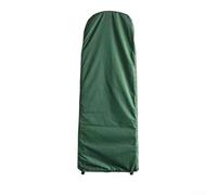Funda para escalera de paso resistente al agua 210D Oxford tela con cordón para escaleras plegables 50 x 154 cm (50 x 154 x 6,5 cm)