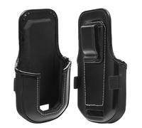 Funda para escáner Zebra Symbol TC77, TC70, TC72, TC75, TC70x, TC75x, TC75x - Funda de transporte y soporte con clip para cinturón, bolsa soporta mango de gatillo, SG-TC7X-HLSTR1-02