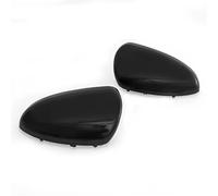 Funda para Espejo Coche Compatible Con Chevrolet Para Cruze 2009-2016 Cubierta De Espejo Retrovisor De Coche Para Cubiertas De Espejo Retrovisor Tapas De Espejo De Puerta Tapas De Vista Trasera(Black