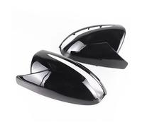 Funda Para Espejo De Coche Para Para CES GLC W205 W213 C238 W222 C217 Solo RHD LHD Tapa Cubierta Espejo Retrovisor Lateral Automóvil Volante Derecha(RHD-Sports style)