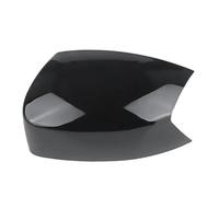 Funda Para Espejo De Coche Tapa De La Cubierta Espejo Retrovisor Puerta Lateral Para Ford Para S-MAX MK1 Para Galaxy 2006-2015 Para KUGA Para Escape 2008-2013(Glossy Black Left)