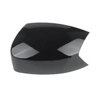 Funda Para Espejo De Coche Tapa De La Cubierta Espejo Retrovisor Puerta Lateral Para Ford Para S-MAX MK1 Para Galaxy 2006-2015 Para Kuga Para Escape 2008-2013(Glossy Black Left)