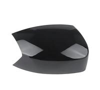 Funda Para Espejo De Coche Tapa De La Cubierta Espejo Retrovisor Puerta Lateral Para Ford Para S-MAX MK1 Para Galaxy 2006-2015 Para KUGA Para Escape 2008-2013(Glossy Black Right)