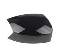 Funda Para Espejo De Coche Tapa De La Cubierta Espejo Retrovisor Puerta Lateral Para Ford Para S-MAX MK1 Para Galaxy 2006-2015 Para Kuga Para Escape 2008-2013(Glossy Black Right)