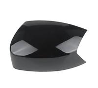 Funda Para Espejo De Coche Tapas Cubierta Espejo Retrovisor Para Ford Para S-MAX MK1 Galaxy 2006-2015 Para C-Max 2011-2015 Para KUGA Para Escape Embellecedor Carcasa(Glossy Black Left)