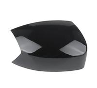 Funda Para Espejo De Coche Tapas Cubierta Espejo Retrovisor Para Ford Para S-MAX MK1 Galaxy 2006-2015 Para C-Max 2011-2015 Para KUGA Para Escape Embellecedor Carcasa(Glossy Black Right)