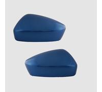 Funda para espejo retrovisor de coche, compatible con Mazda CX-5 CX5 2013-2014, cubierta de espejo retrovisor de puerta lateral, carcasa de espejo, A/C (normal/A/C)