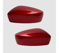 Funda para espejo retrovisor de coche, compatible con Mazda CX-5 CX5 2013-2014, cubierta de espejo retrovisor de puerta lateral, A/B (normal/A/D)