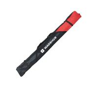 Madshus - SKI Bag 5-6 Pairs, Accesorio de Viaje- Cinturón de Viaje Unisexo, Black, 1SIZ -