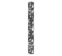 Picture Organic Clothing - Fundas de esquí - Ski Bag Ridding Spot Print - Gris Gris one size