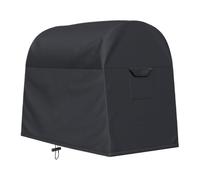 Funda para estante de pesas para mancuernas, tela a prueba de polvo anti-UV, impermeable, cubierta protectora para mancuernas Oxford, para el hogar, escuela, sala de juegos, sala de estar, máquina de