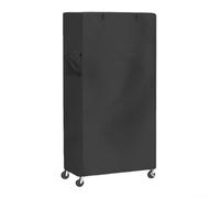 Funda para estantería Metálica 420D Impermeable con para cremallera(92 * 46 * 183cm)