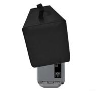 Funda para exprimidor para máquina de granizados para fs300-600D Oxford funda protectora a prueba de polvo con mango 47 x 18 x 45 cm (negro)