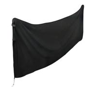 Funda para Exterior,Protección Impermeable Camping | Protector Portátil para Hamaca Resistente al Viento con Cuerda Ajustable para Mochilero Camión Jardín Camping