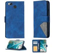 Funda para Fairphone 3 Funda Compatible con Fairphone 3 Case Carcasa Soporte BF05 Blue