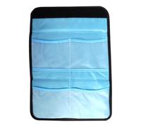 Funda para filtro de cámara, 4 bolsillos, filtro de objetivo de cámara, bolsa de transporte impermeable para accesorios fotográficos