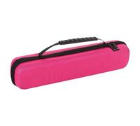 Funda para flauta transversal - Bolsa impermeable a prueba de golpes, bolsa de almacenamiento para hierro plano, estuches de protección para instrumentos musicales, plancha de pelo, organizador de