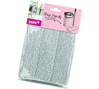 Funda para fregona de Microfibra para teléfono móvil, Limpia tu hogar con fregona, para fregona de Suelo, rápida absorción de Suciedad, Funda de Repuesto para fregona de Suelo, también para Suelos