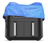 Funda para freidora de aire caliente, olla a presión eléctrica, arrocera, chaqueta compatible con Ninja Foodi Dual Zone Air Fryer AF300 cubierta antipolvo olla instantánea