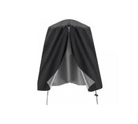 Funda para Fuente de Jardín de 40 Pulgadas de Diámetro X 50 Pulgadas de Alto - Funda Protectora Impermeable con Cremallera y Cordón Ajustable,