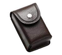 Funda para Gafas de - Portaluna de Gafas de Piel sintética portátil - Protector de Lentes Resistentes a la abrasión, Elegantes Gafas de Almacenamiento para Mujer Gafas de Base verests en