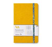 Funda para gafas IF V&A Bookaroo Sundour Pheasant Morris Tulip & Willow Cuaderno