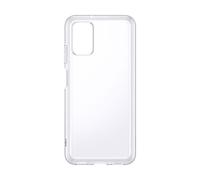 Funda para Galaxy A03s Utra-Fine Soft Shell Compatible con carga inalámbrica