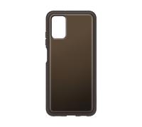Funda para Galaxy A03s Utra-Fine Soft Shell Compatible con carga inalámbrica