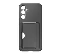Funda para Galaxy A16 4G / 5G Ultrafina y Flexible con Tarjetero, Negro