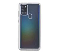 Funda para Galaxy A21s Ultra Flexible Ultrafina Compatible con Carga Inalámbrica