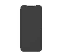 Funda para Galaxy A22 5G Folio Flip Wallet con tarjetero, Negro