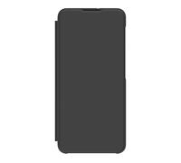 Funda para Galaxy A32 4G Folio Flip Wallet con tarjetero, Negro