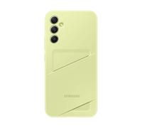 Funda para Galaxy A34 5G con Carga Inalámbrica Compatible Tarjetero