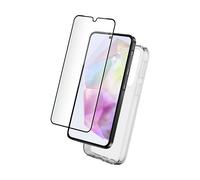 Funda para Galaxy A36 5G/A56 5G Protector de pantalla de cristal templado 9H