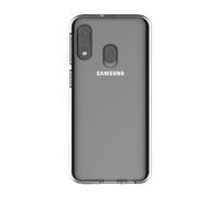 Funda para Galaxy A40 Semi-rígida en Plástico Antichoque, Transparente