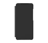 Funda para Galaxy A41 Folio Flip Wallet con tarjetero, Negro